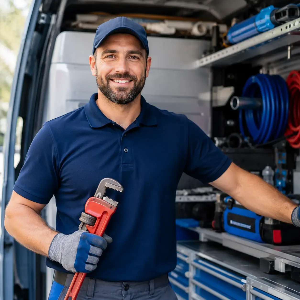 Local emergency plumbing professionals in Hinkle, KY
