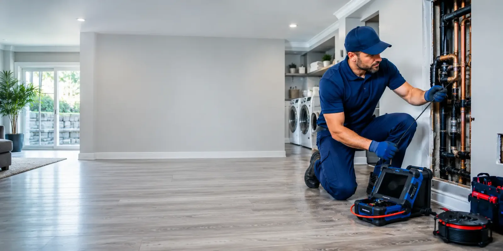 Emergency plumbing questions in Hinkle, KY