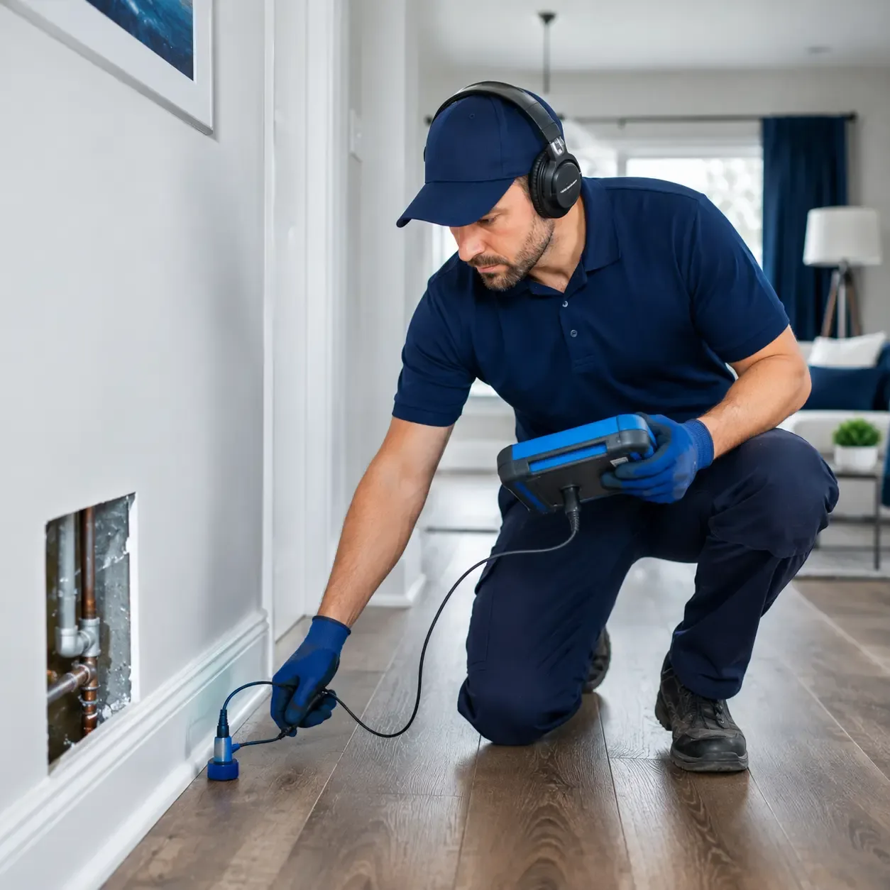 Emergency plumbing professionals serving Hinkle, KY
